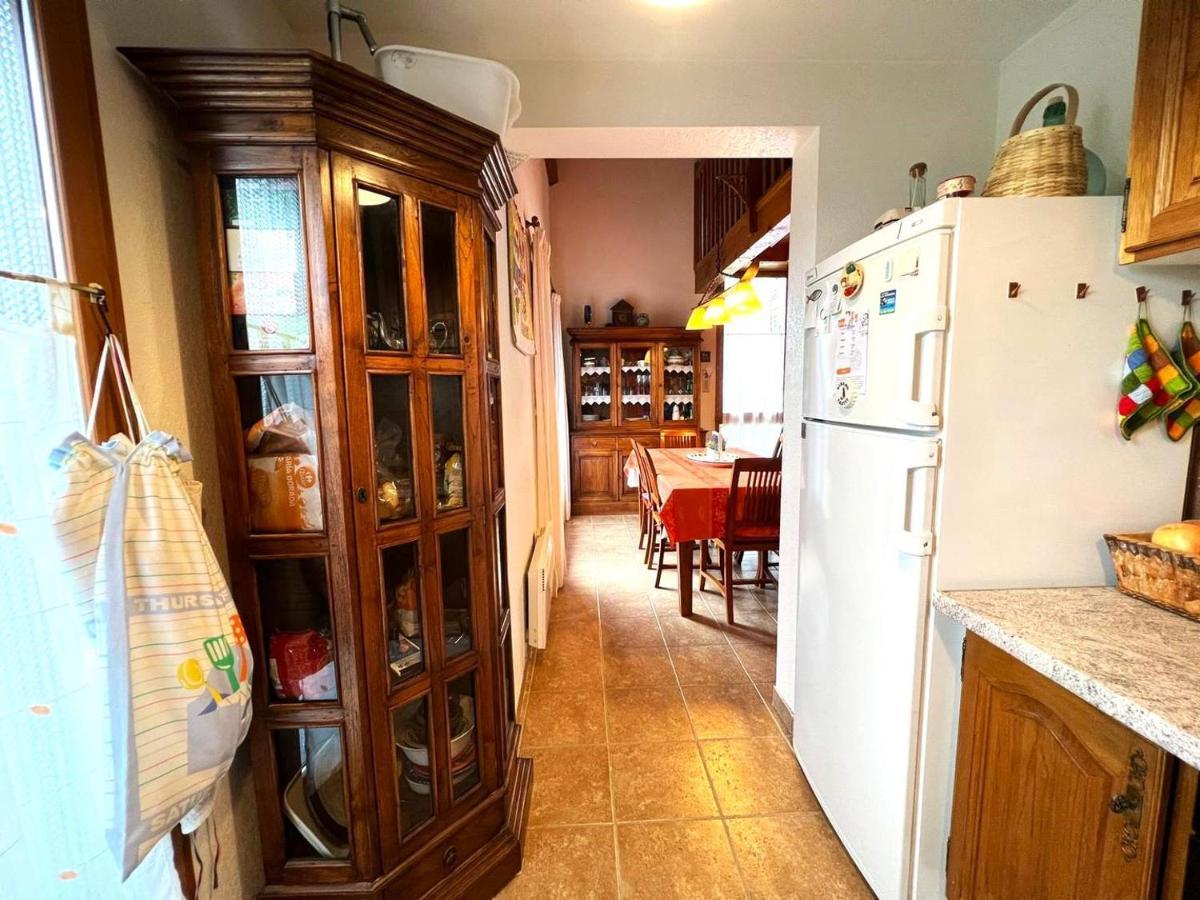 Casa Adosada Para Familias En Santa Leocadia Sainte-Léocadie Eksteriør billede