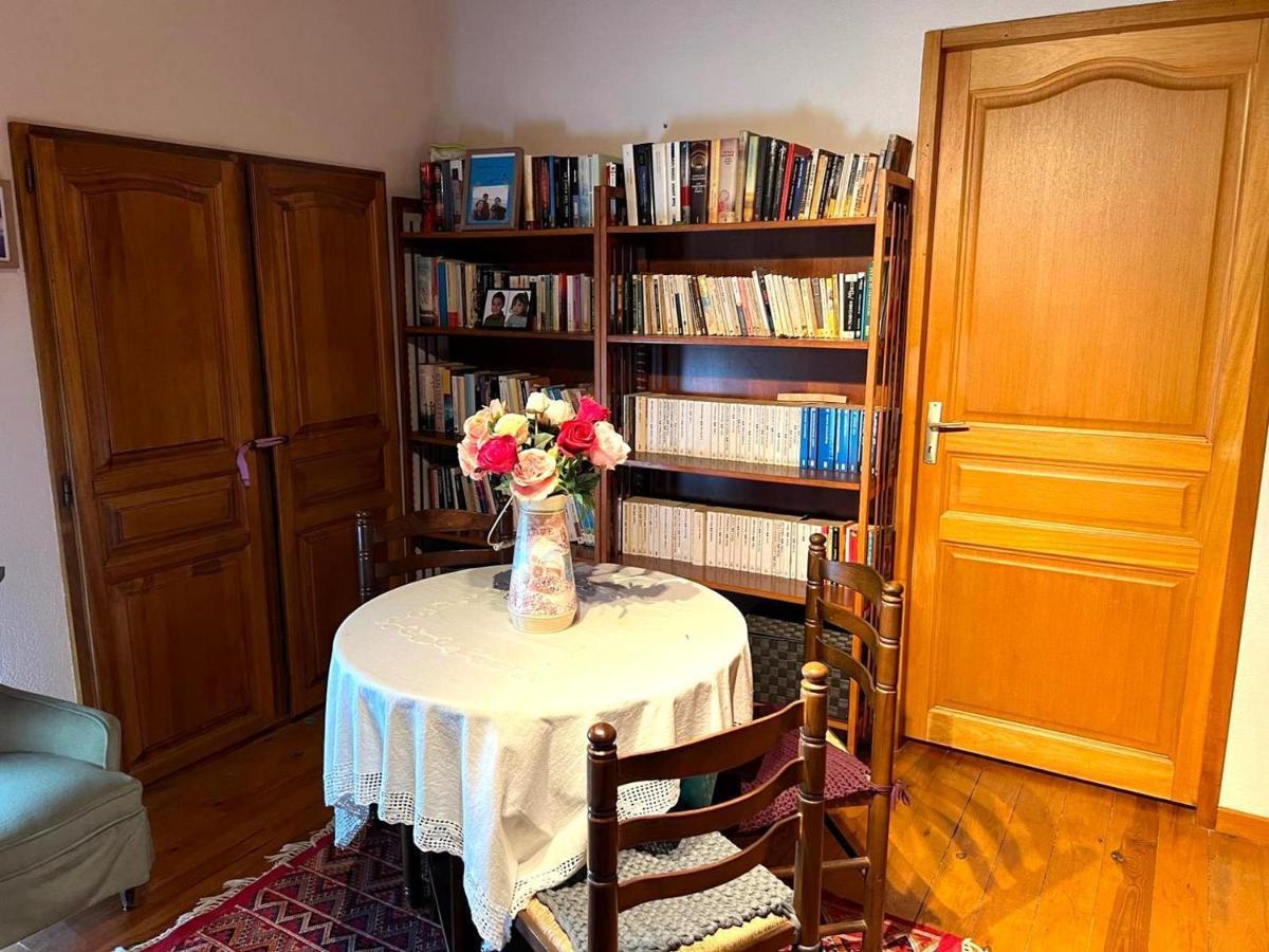 Casa Adosada Para Familias En Santa Leocadia Sainte-Léocadie Eksteriør billede